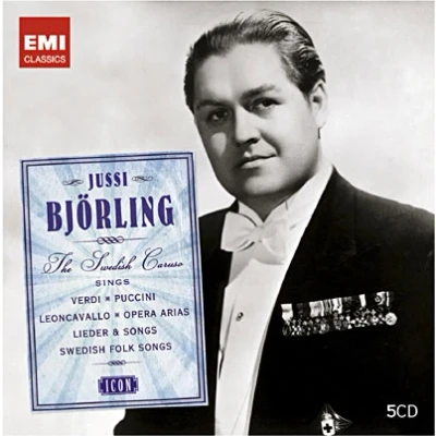 Afbeelding van Icon: Jussi Bjorling