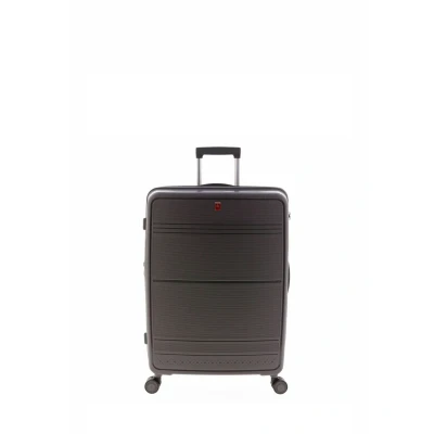 Afbeelding van Gladiator Saona Grote Koffer 75 cm 105/115 liter Expandable TSA slot Grijs