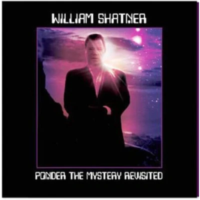 Afbeelding van William Shatner Ponder the Mystery (LP)