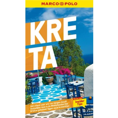 Image de Marco Polo NL Reisgids Kreta