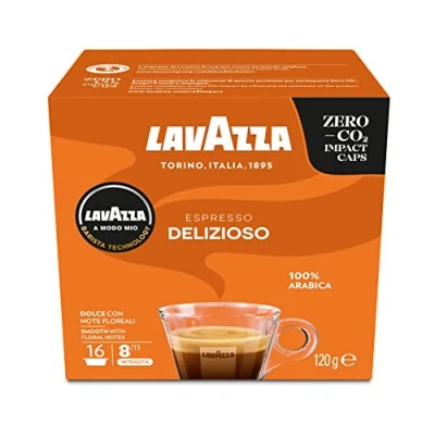 Image de CAPSULE café Lavazza DELIZIOSO