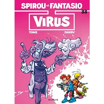 Afbeelding van Les Aventures De Spirou Et Fantasio