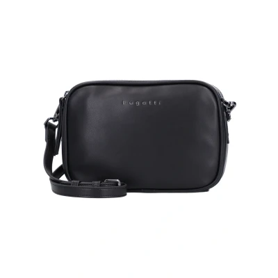 Afbeelding van bugatti ALMA 21 CM Schoudertas, Dames, Maat: One Size, Schwarz/black