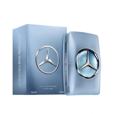 Afbeelding van Mercedes Benz Man Fresh Eau de Toilette 100 ml