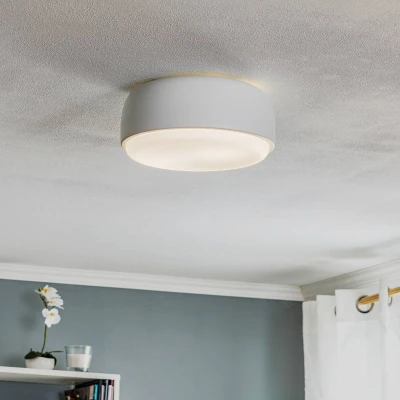 Afbeelding van Northern Over me wandlamp Ø30 wit