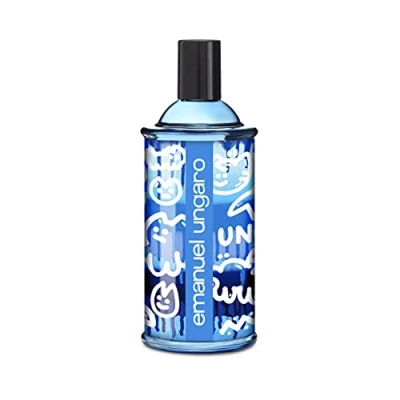 Afbeelding van Emanuel Ungaro Fresh For Him Eau de Toilette 100 ml