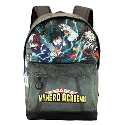 Afbeelding van My Hero Academia battle rugzak (bxhxd) ca. 30 cm x 41 14