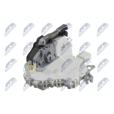 Afbeelding van NTY EZC AU 005 Deurslot Met centraalvergrendeling Links voor AUDI: A4 B8 Saloon, Avant, Q5