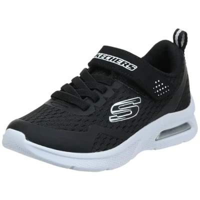 Afbeelding van Skechers Bounder Dripper Drop 403739L BBK, voor een jongen, Zwart, Sneakers,Sportschoenen, maat: 28