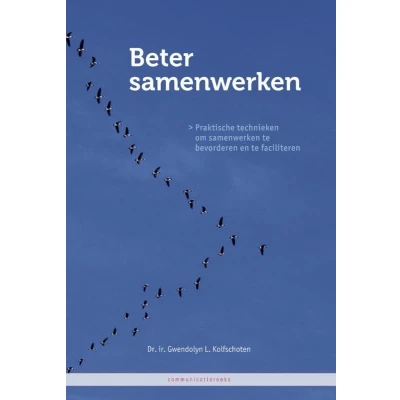 Afbeelding van Beter samenwerken