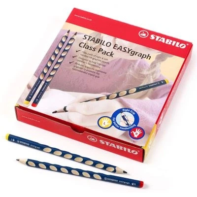Image de Stabilo Easygraph 2HB 48pièce(s) crayon graphite crayons (2HB)