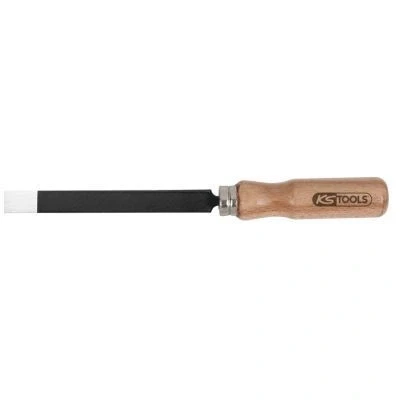 Afbeelding van KS Tools, Troffel + spatel, Platte schraper, 325mm (2 cm)