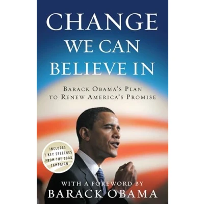 Afbeelding van Change We Can Believe in
