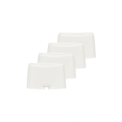 Afbeelding van sloggi Dames shorts slip 4 pack GO Sense