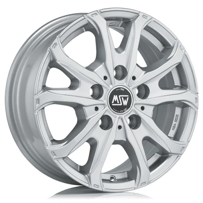 Image de Msw Msw48 Van 7.0x17 5x108 ET46 65.1 Jante