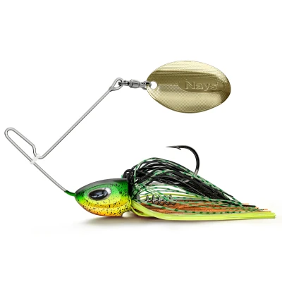 Afbeelding van Nays MZ RNNR 2.0 S Spinnerbait H 07 (10g)