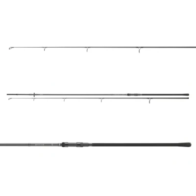 Afbeelding van Daiwa 24 Ninja X Carp Karperhengel, 2 stuks, 3,50 lbs)