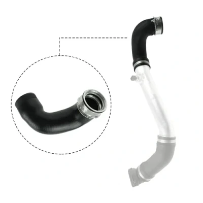Afbeelding van GATES 09 0713 Laadluchtslang PE (Polyethyleen) BMW: X3