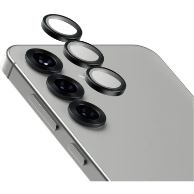 Afbeelding van Panzerglass Lens Protector Hoops Ceramic Samsung Galaxy S 2025 (pz spchsag931 cer) Schermbescherming Voor Transparant