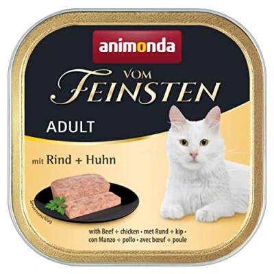 Afbeelding van Vom Feinsten Cat Adult Rund+Kip