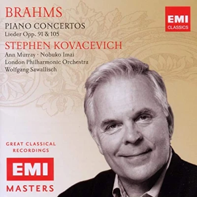 Afbeelding van Brahms: Piano Concertos 1&amp;2 Et