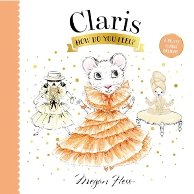 Afbeelding van Petite Claris Claris, How Do You Feel?