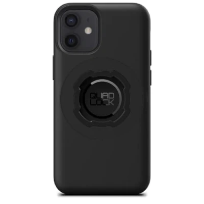 Afbeelding van Quad Lock MAG hoesje voor iPhone 12 Mini