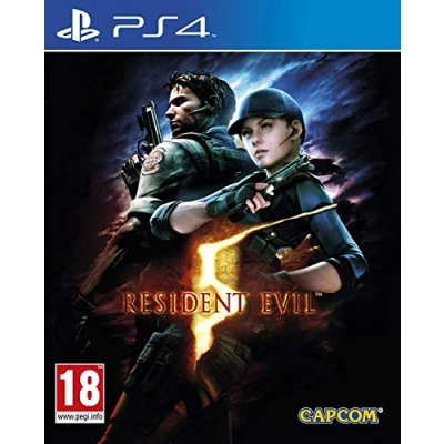 Afbeelding van Resident Evil 5 Remastered PS4