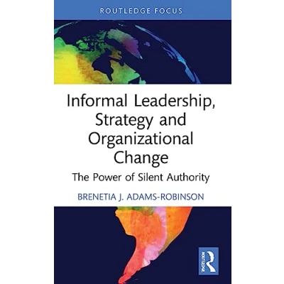 Afbeelding van Routledge Focus on Business and Management Informal Leadership, Strategy Organizational Change