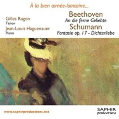 Afbeelding van An Die Ferme Geliebte/ Fantasie Op.17