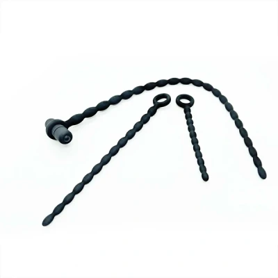 Afbeelding van Vibrerende Siliconen Dilator Trainer