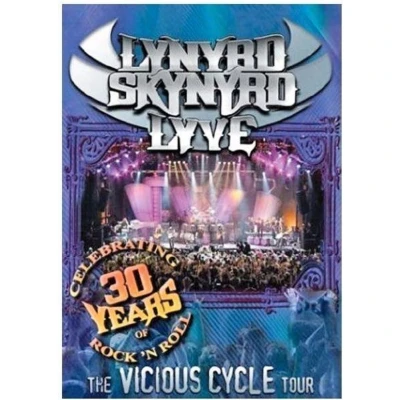 Afbeelding van Lynyrd Skynyrd Lyve
