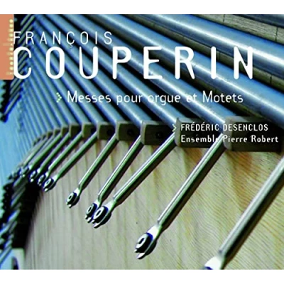 Afbeelding van Ensemble Pierre Robert, Frédéric Desenclos Couperin: Organ Masses And Motets (2 CD)