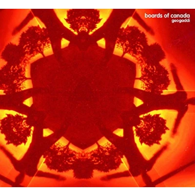 Afbeelding van Boards Of Canada Geogaddi