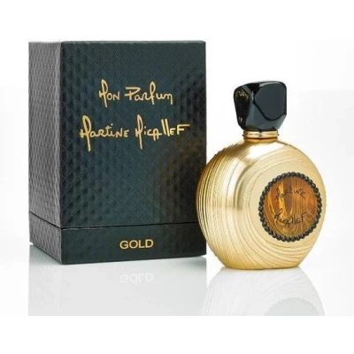 Afbeelding van M. Micallef Eau de Parfum M.Micallef Mon Special Edition Gold EDP