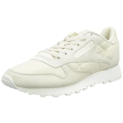 Afbeelding van Reebok Classics Classic Leather Sneakers Beige EU 37 Vrouw