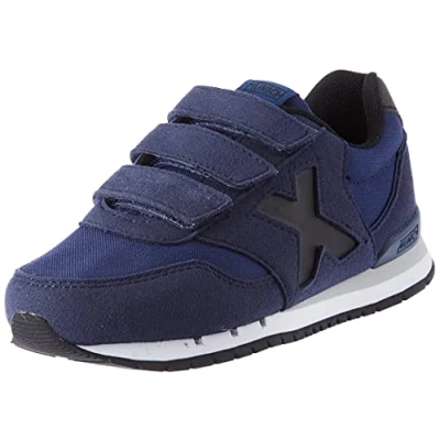 Afbeelding van Munich Dash Kid VCO Kinderschoenen, uniseks, blauw, 27 EU, Blauw