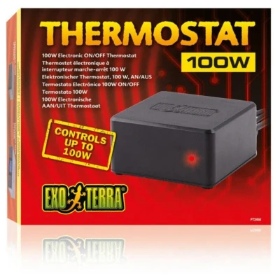 Afbeelding van Exo Terra Thermostaat Aan/Uit 100w