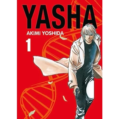 Afbeelding van Yasha 01