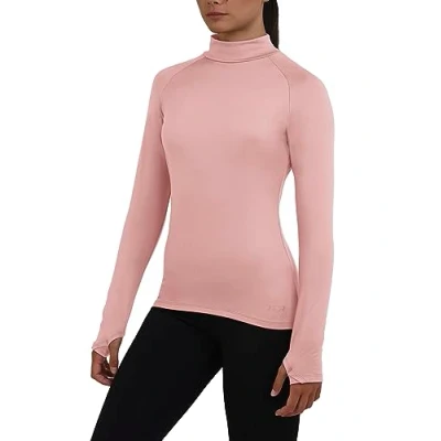 Afbeelding van TCA SuperThermal Performance Base Layer Sport Top Dames T shirt Lange Mouw voor Hardlopen of Krachttraining