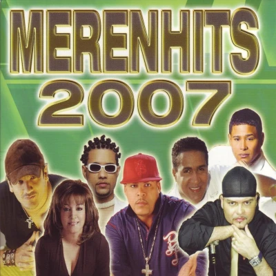 Afbeelding van Various Artists Merenhits 2007 (CD)