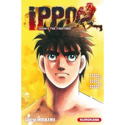 Image de Ippo Saison 6 tome 3