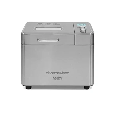 Image de Machine à pain Riviera &amp; Bar qpm440 1kg 500w Inox