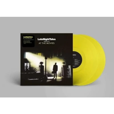 Afbeelding van V/A Late Night Tales: At The Movies (LP)