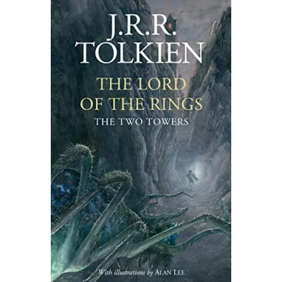 Afbeelding van The Two Towers Illustrated Edition