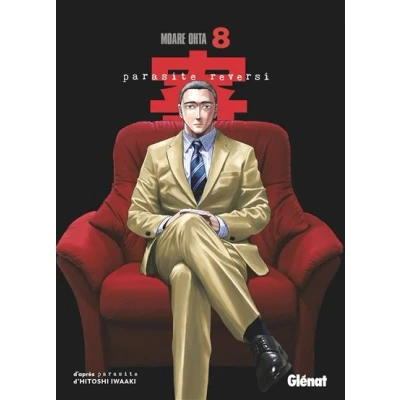 Image de Parasite Reversi Tome 08