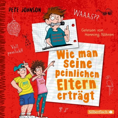 Afbeelding van Wie man seine peinlichen Eltern erträgt (Eltern 2)