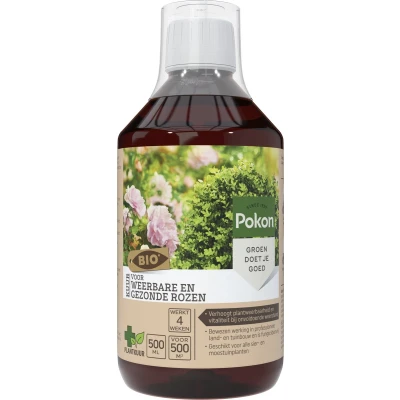 Afbeelding van Plantkuur voor rozen Pokon 500 ml (Concentraat)