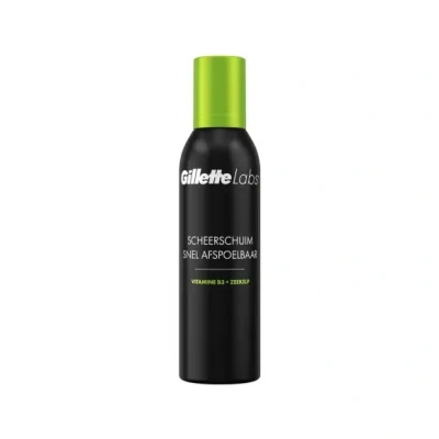 Afbeelding van 6x Gillette Labs Scheerschuim 240 ml