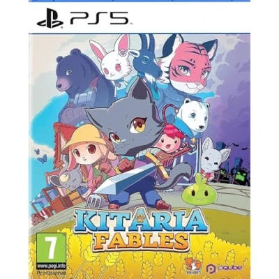 Afbeelding van Kitaria Fables Voor PS5